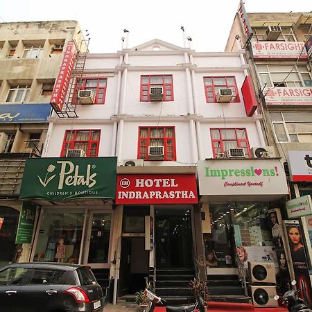 Hotel Indraprastha Delhi  Ngoại thất bức ảnh