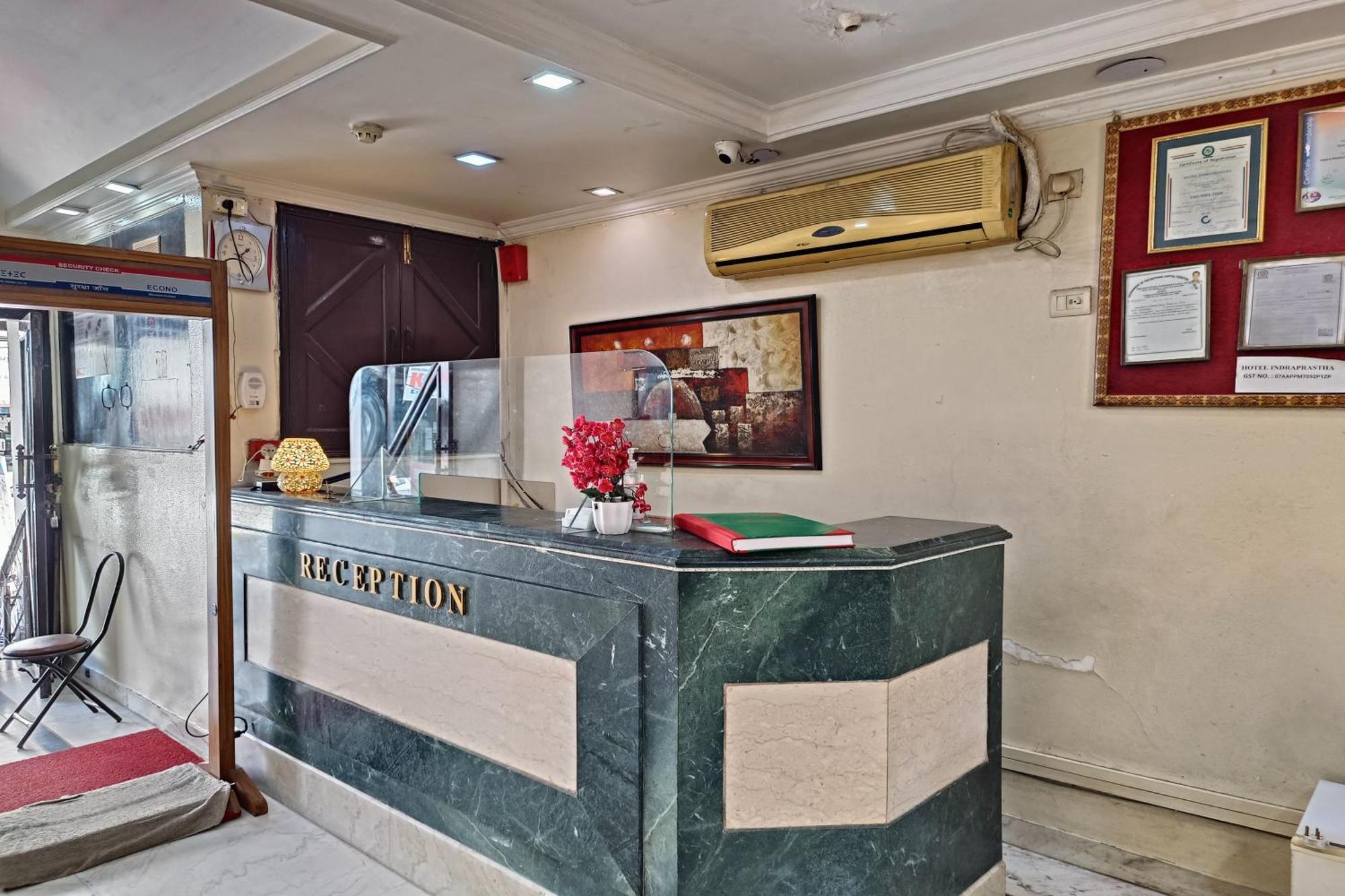 Hotel Indraprastha Delhi  Ngoại thất bức ảnh