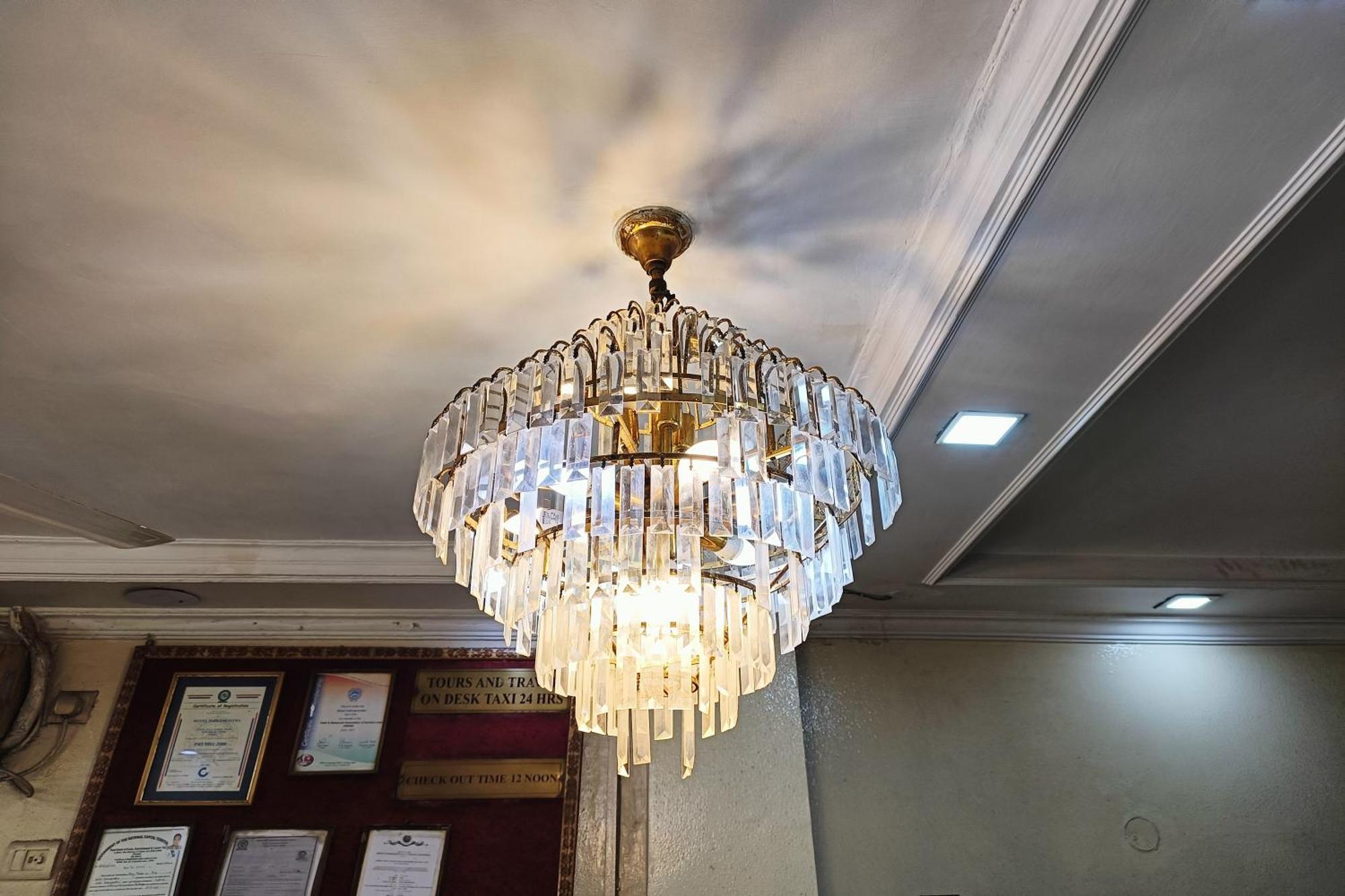 Hotel Indraprastha Delhi  Ngoại thất bức ảnh