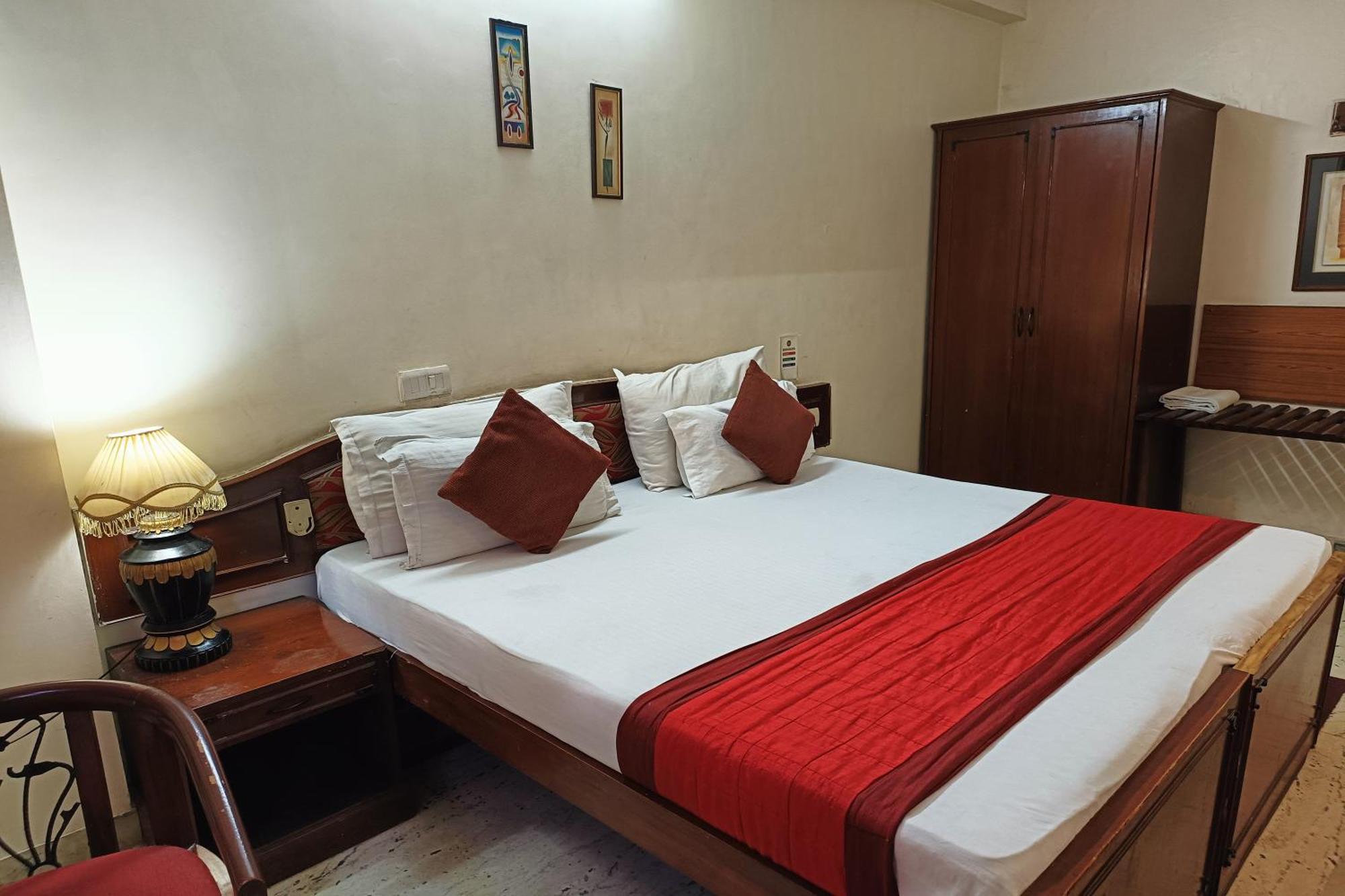 Hotel Indraprastha Delhi  Ngoại thất bức ảnh