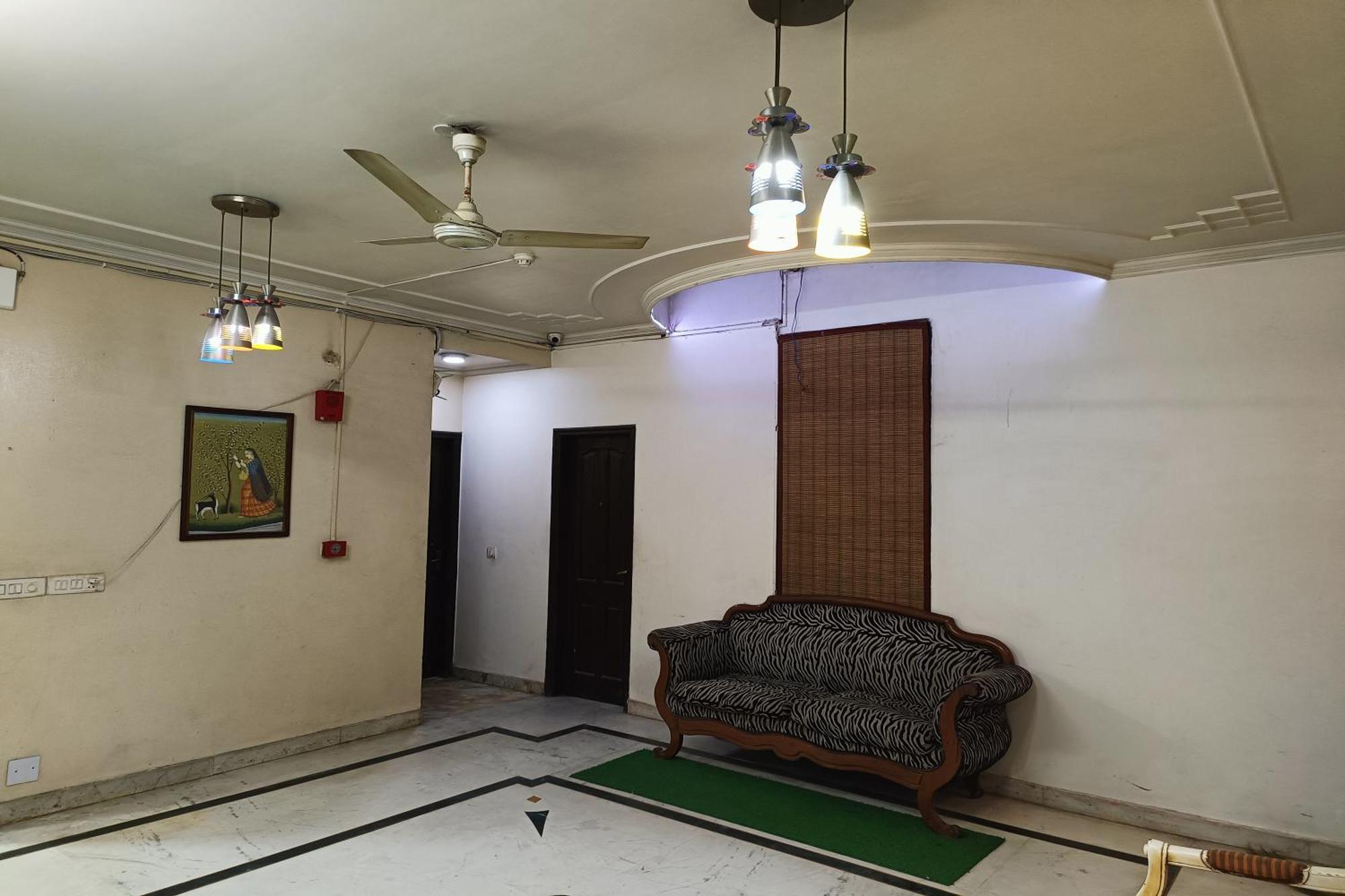 Hotel Indraprastha Delhi  Ngoại thất bức ảnh