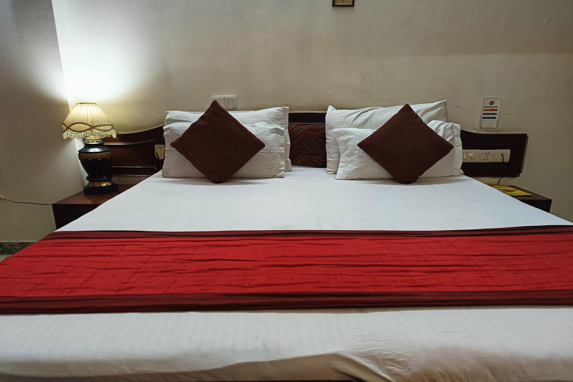 Hotel Indraprastha Delhi  Ngoại thất bức ảnh