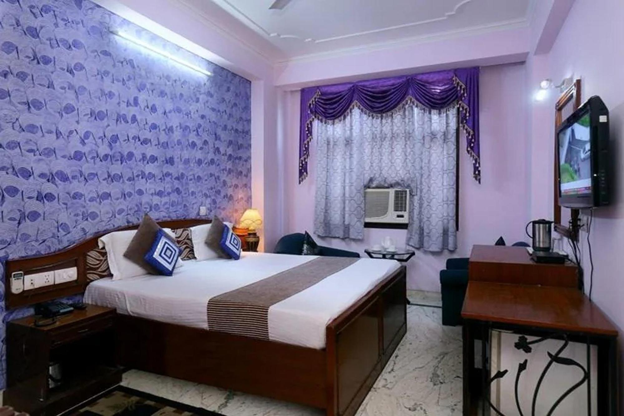 Hotel Indraprastha Delhi  Ngoại thất bức ảnh