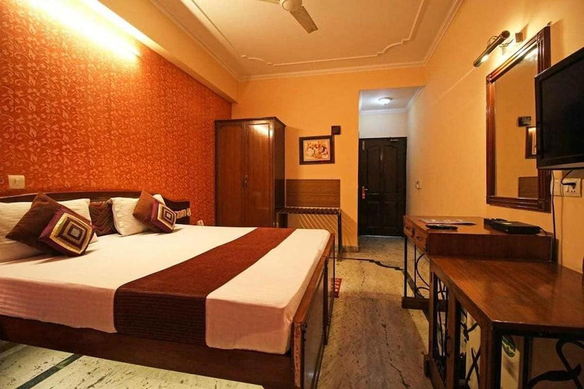 Hotel Indraprastha Delhi  Ngoại thất bức ảnh