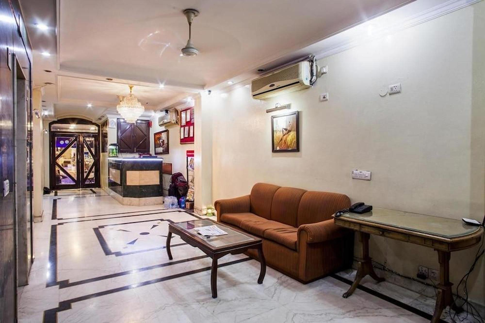 Hotel Indraprastha Delhi  Ngoại thất bức ảnh