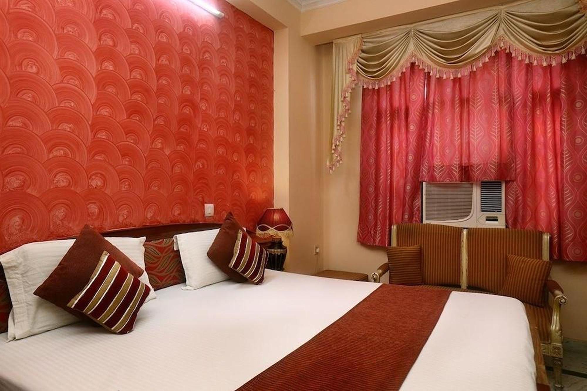 Hotel Indraprastha Delhi  Ngoại thất bức ảnh