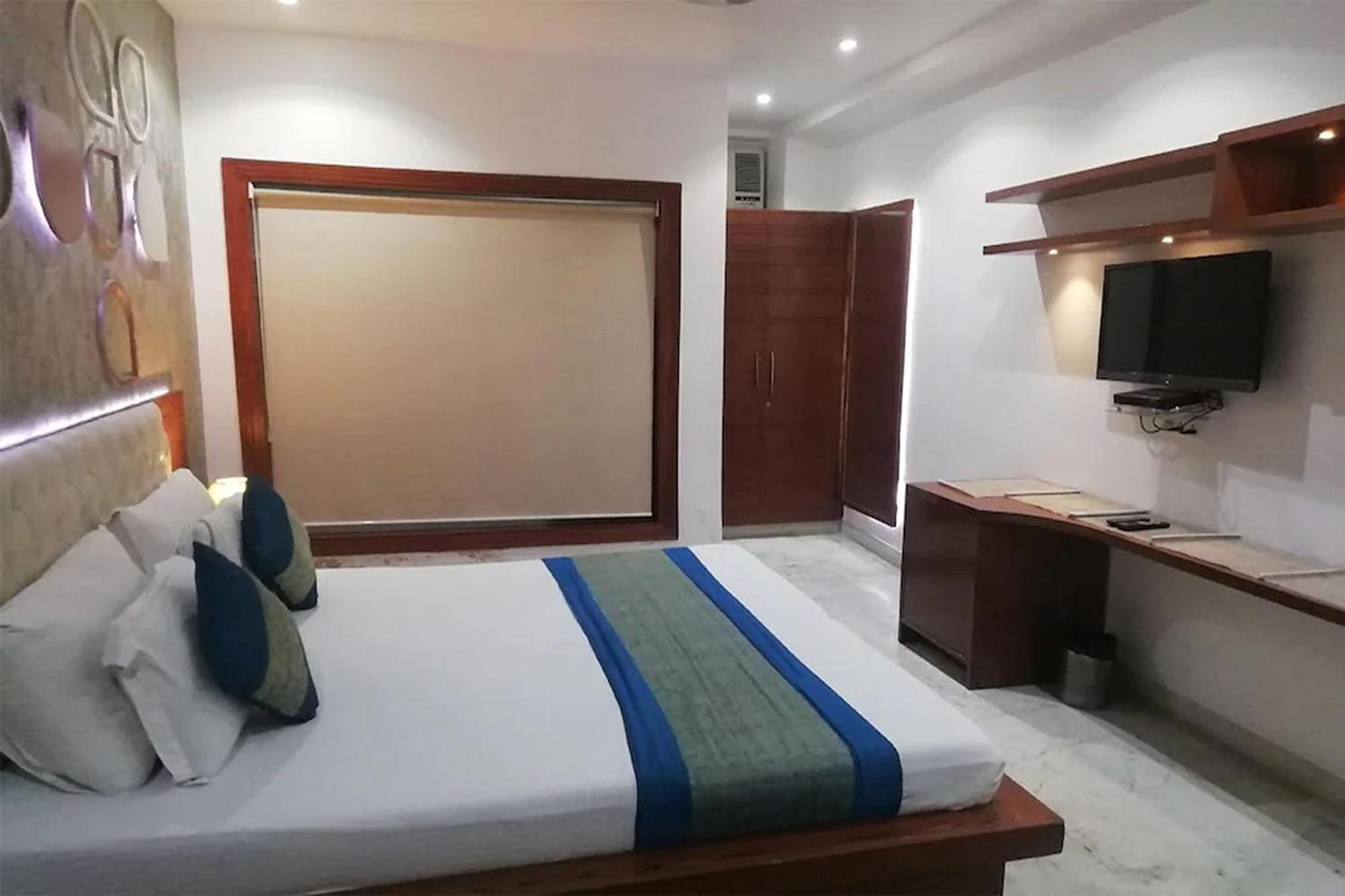 Hotel Indraprastha Delhi  Ngoại thất bức ảnh