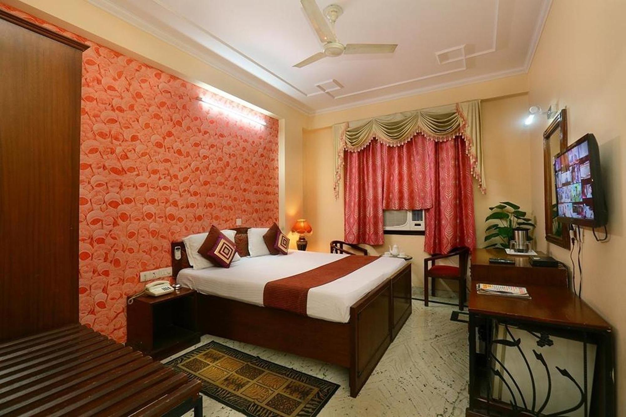 Hotel Indraprastha Delhi  Ngoại thất bức ảnh