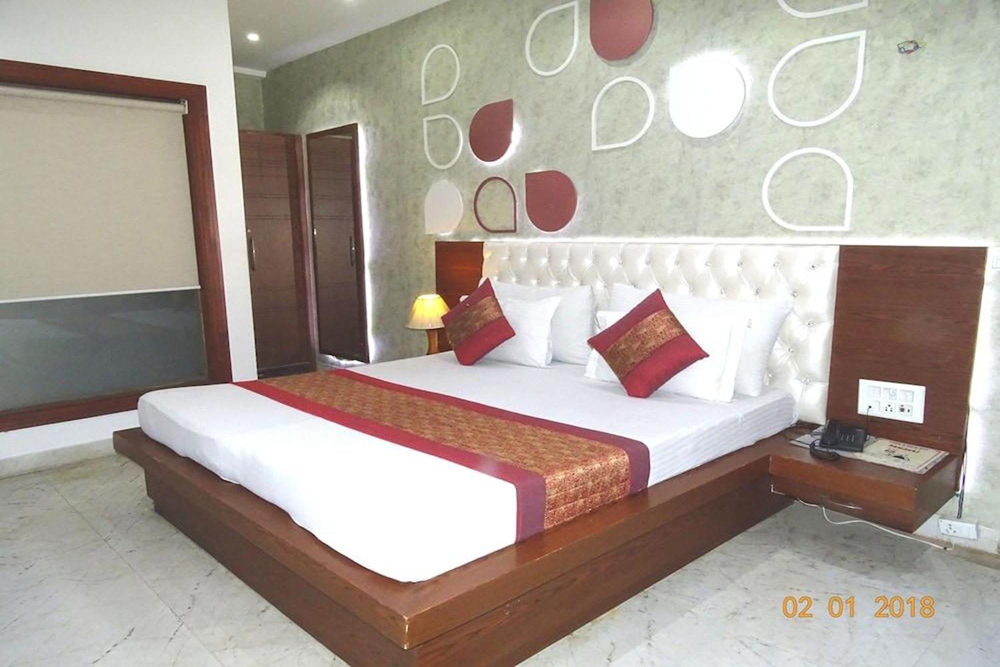 Hotel Indraprastha Delhi  Ngoại thất bức ảnh