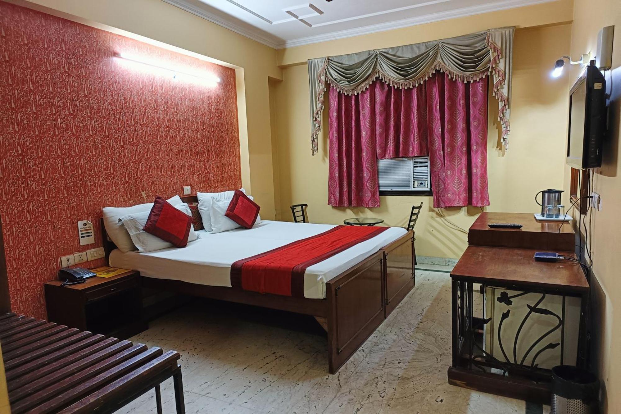 Hotel Indraprastha Delhi  Ngoại thất bức ảnh