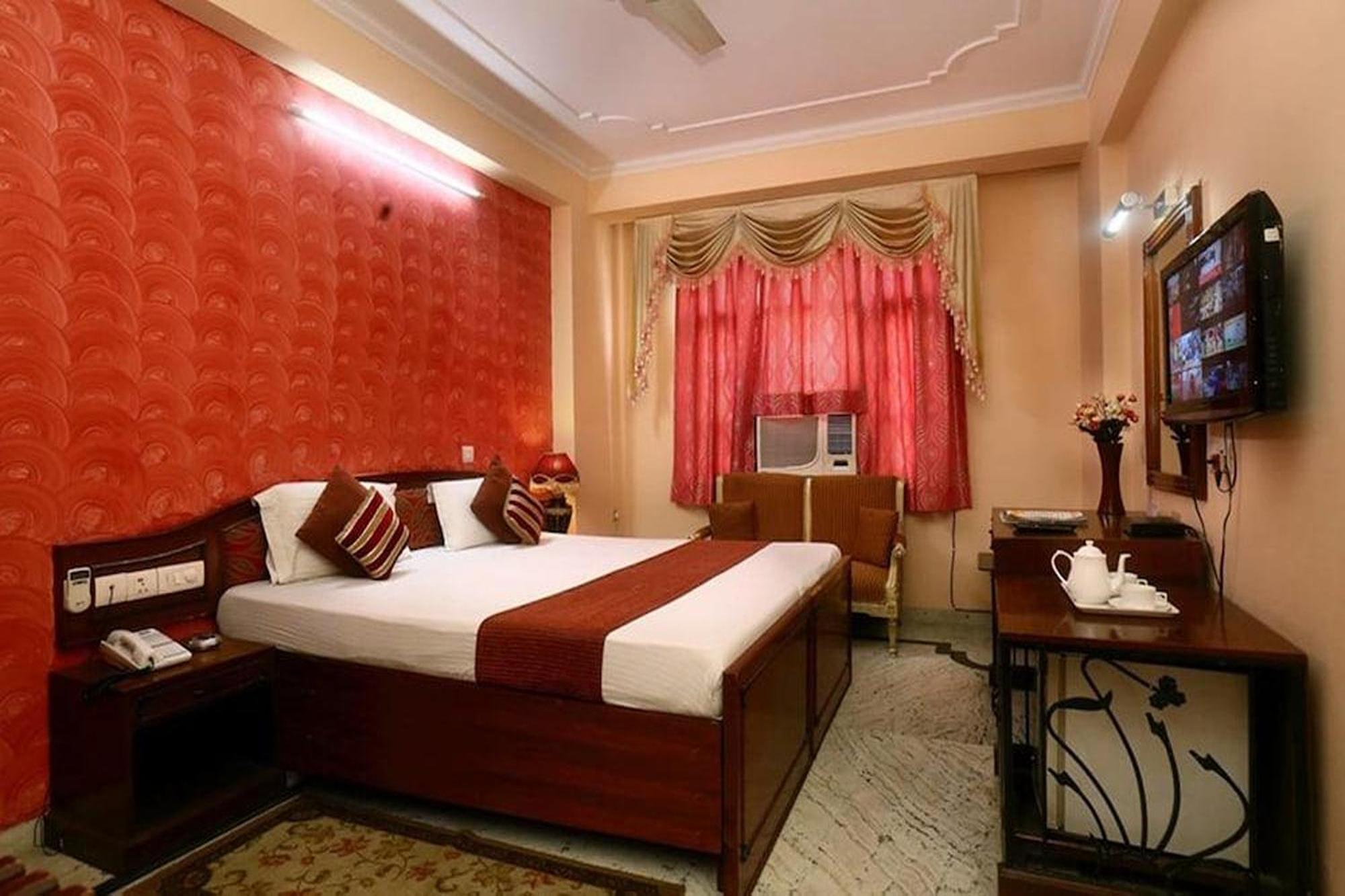 Hotel Indraprastha Delhi  Ngoại thất bức ảnh