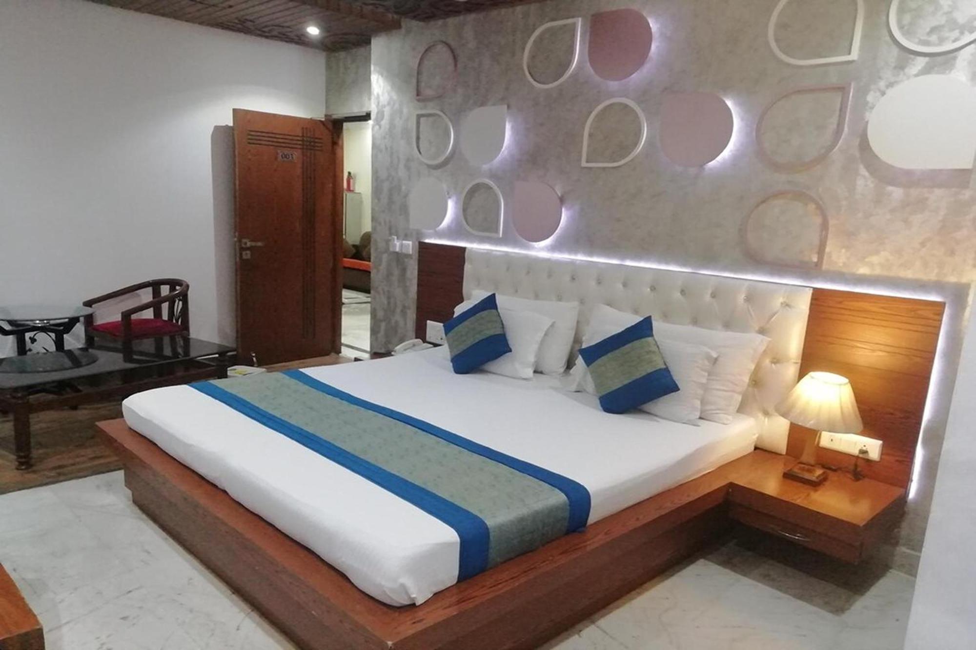 Hotel Indraprastha Delhi  Ngoại thất bức ảnh