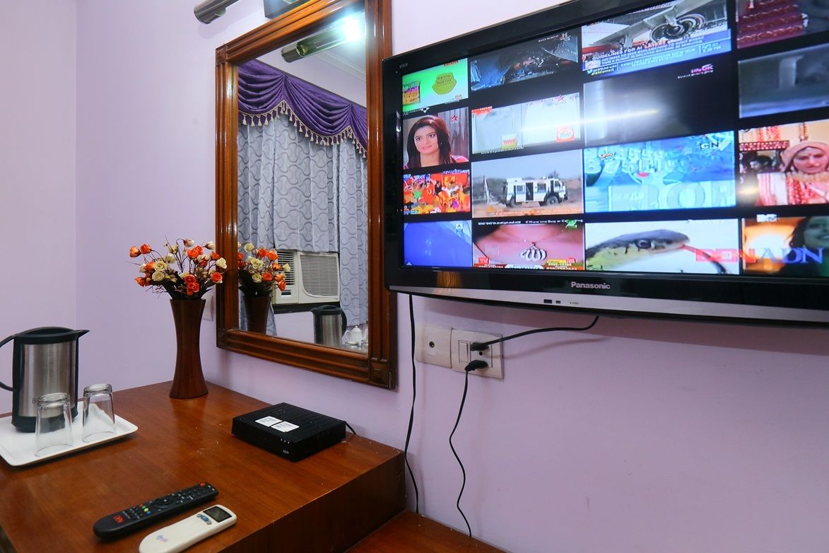 Hotel Indraprastha Delhi  Ngoại thất bức ảnh