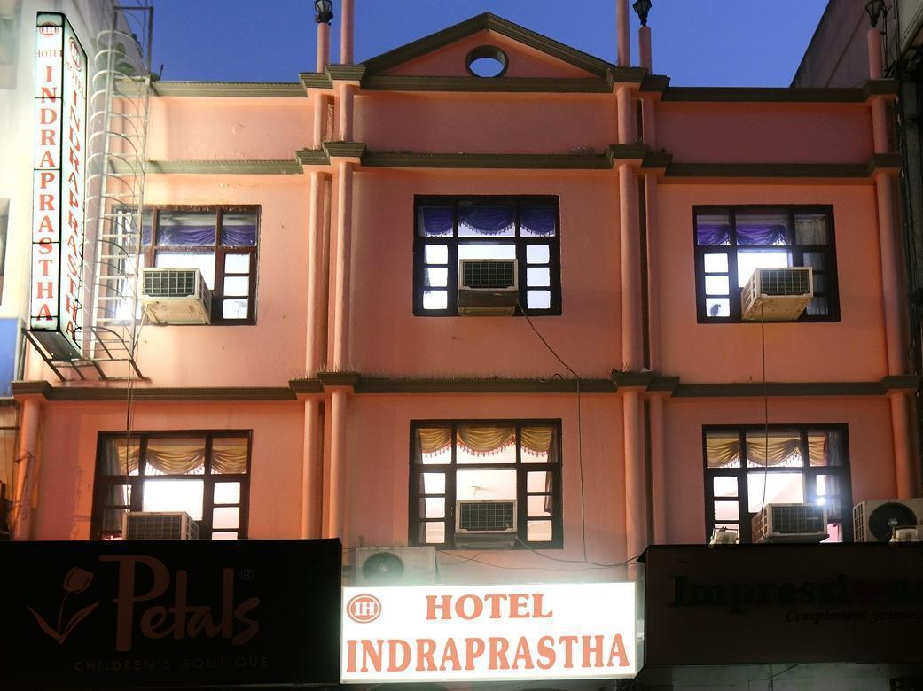 Hotel Indraprastha Delhi  Ngoại thất bức ảnh