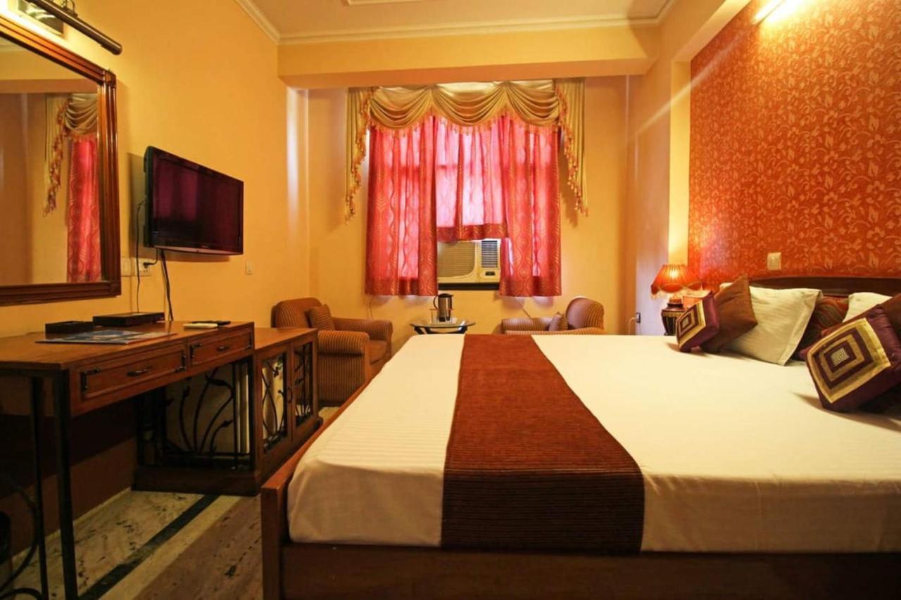 Hotel Indraprastha Delhi  Ngoại thất bức ảnh