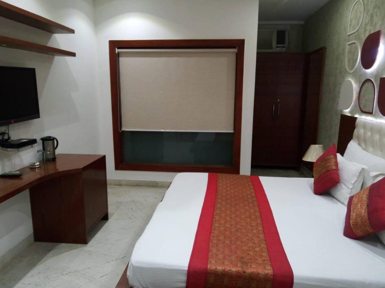 Hotel Indraprastha Delhi  Ngoại thất bức ảnh
