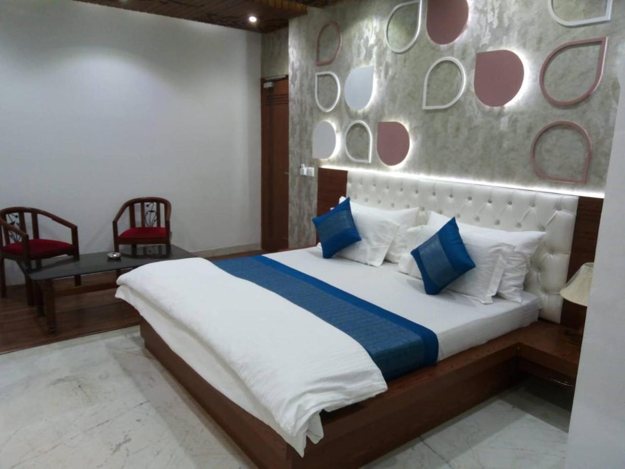 Hotel Indraprastha Delhi  Ngoại thất bức ảnh
