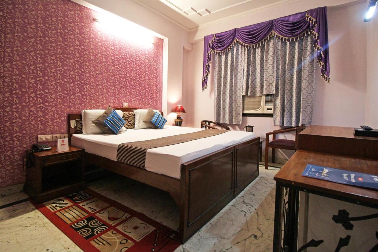 Hotel Indraprastha Delhi  Ngoại thất bức ảnh