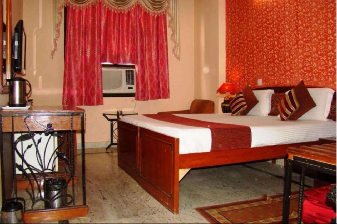 Hotel Indraprastha Delhi  Ngoại thất bức ảnh