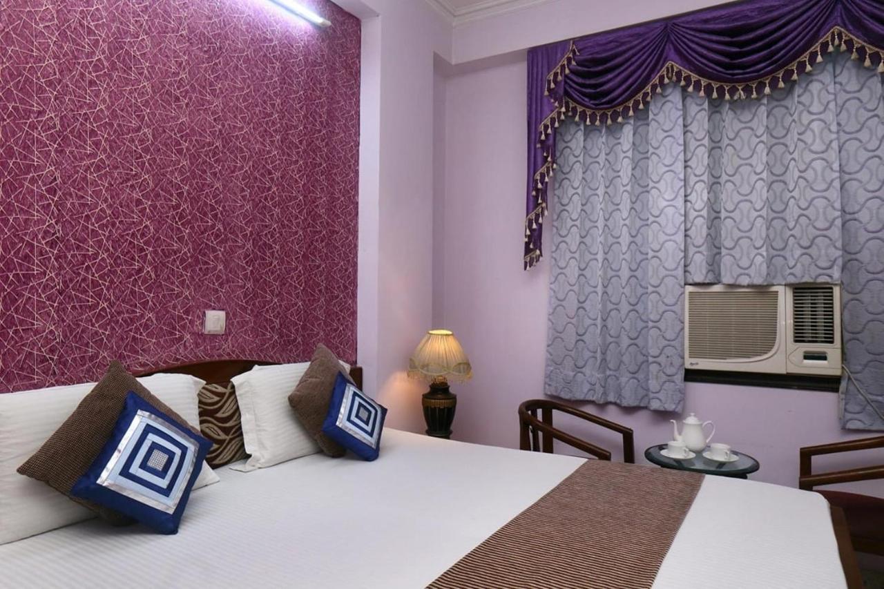Hotel Indraprastha Delhi  Ngoại thất bức ảnh