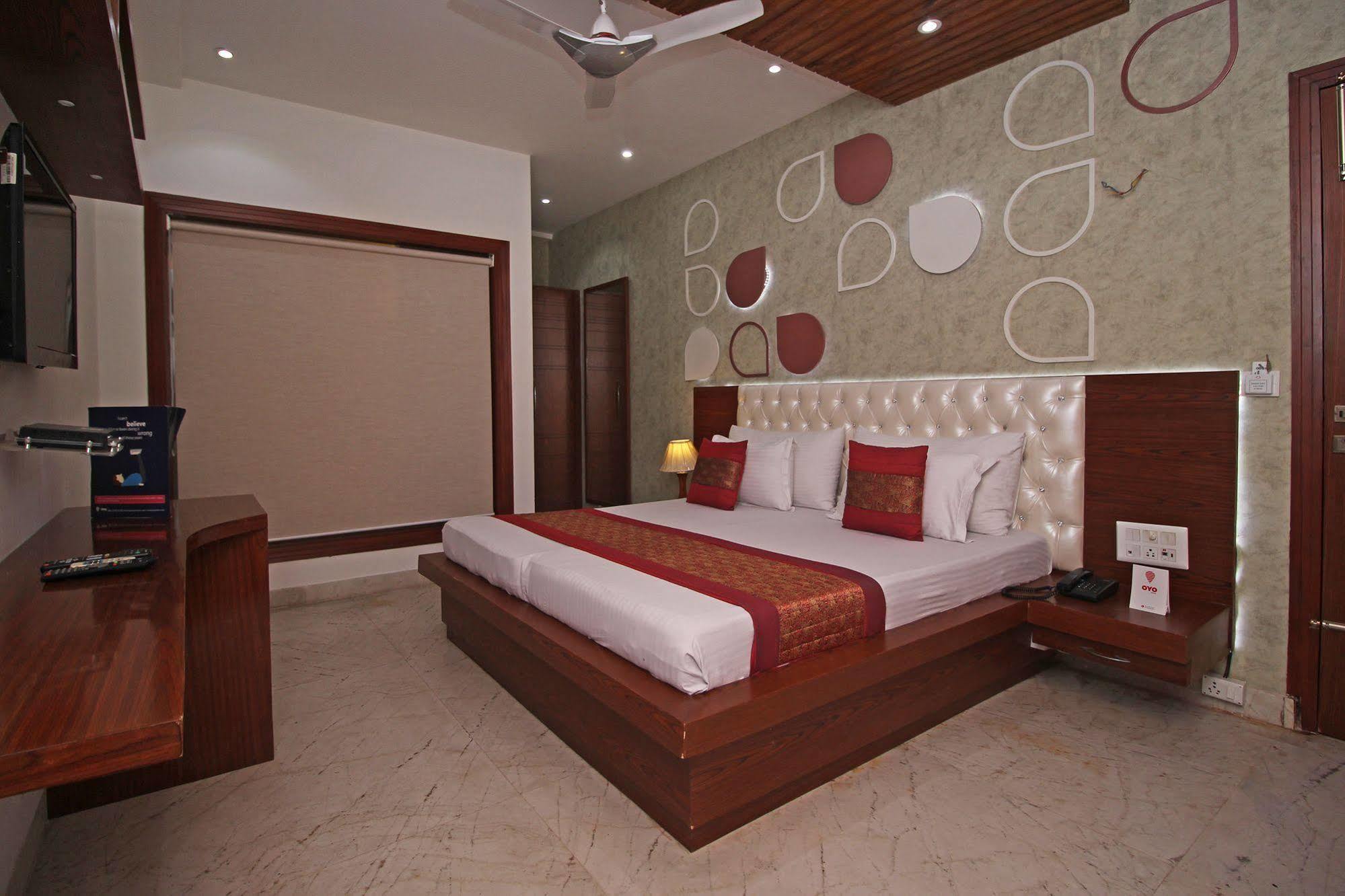 Hotel Indraprastha Delhi  Ngoại thất bức ảnh