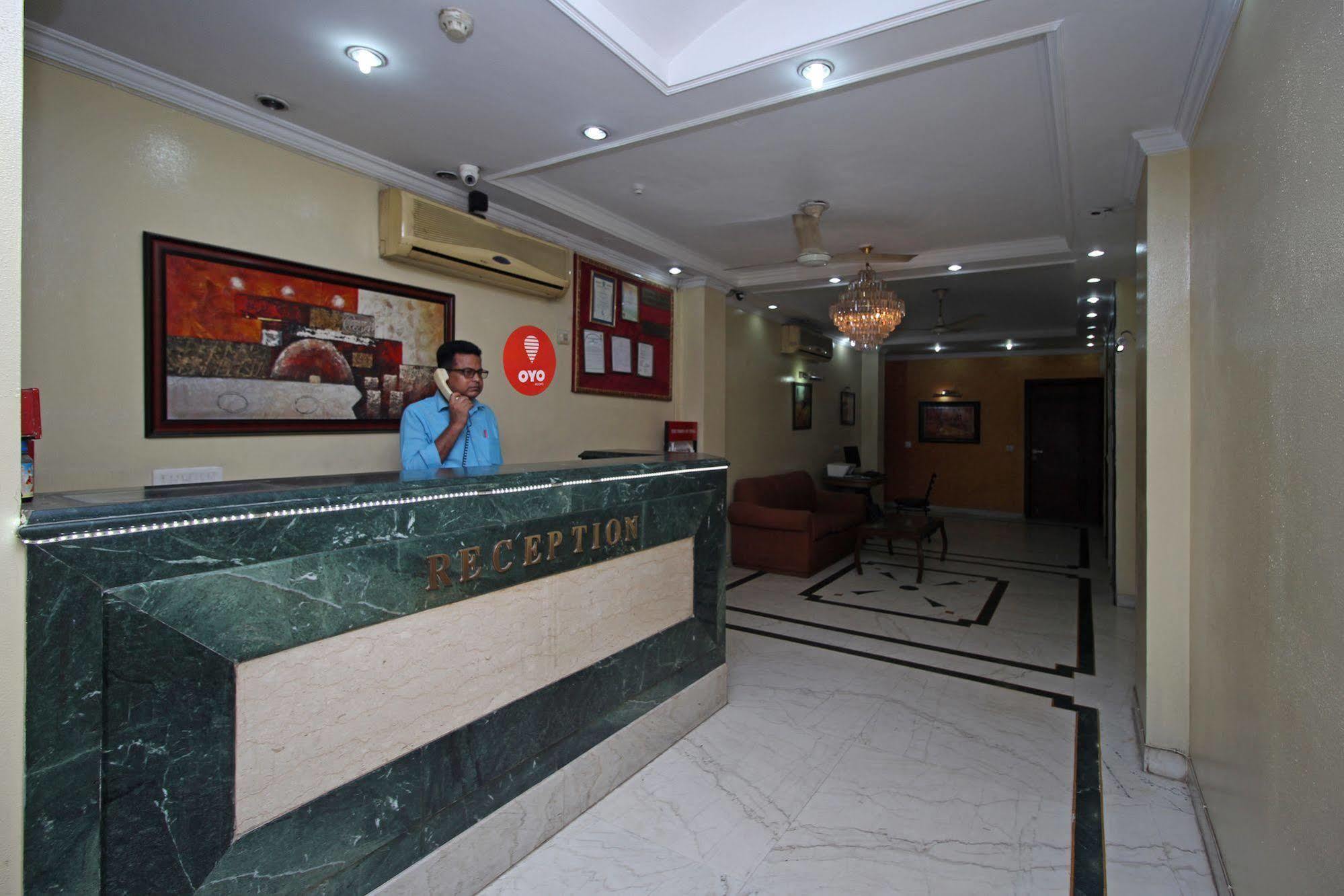 Hotel Indraprastha Delhi  Ngoại thất bức ảnh