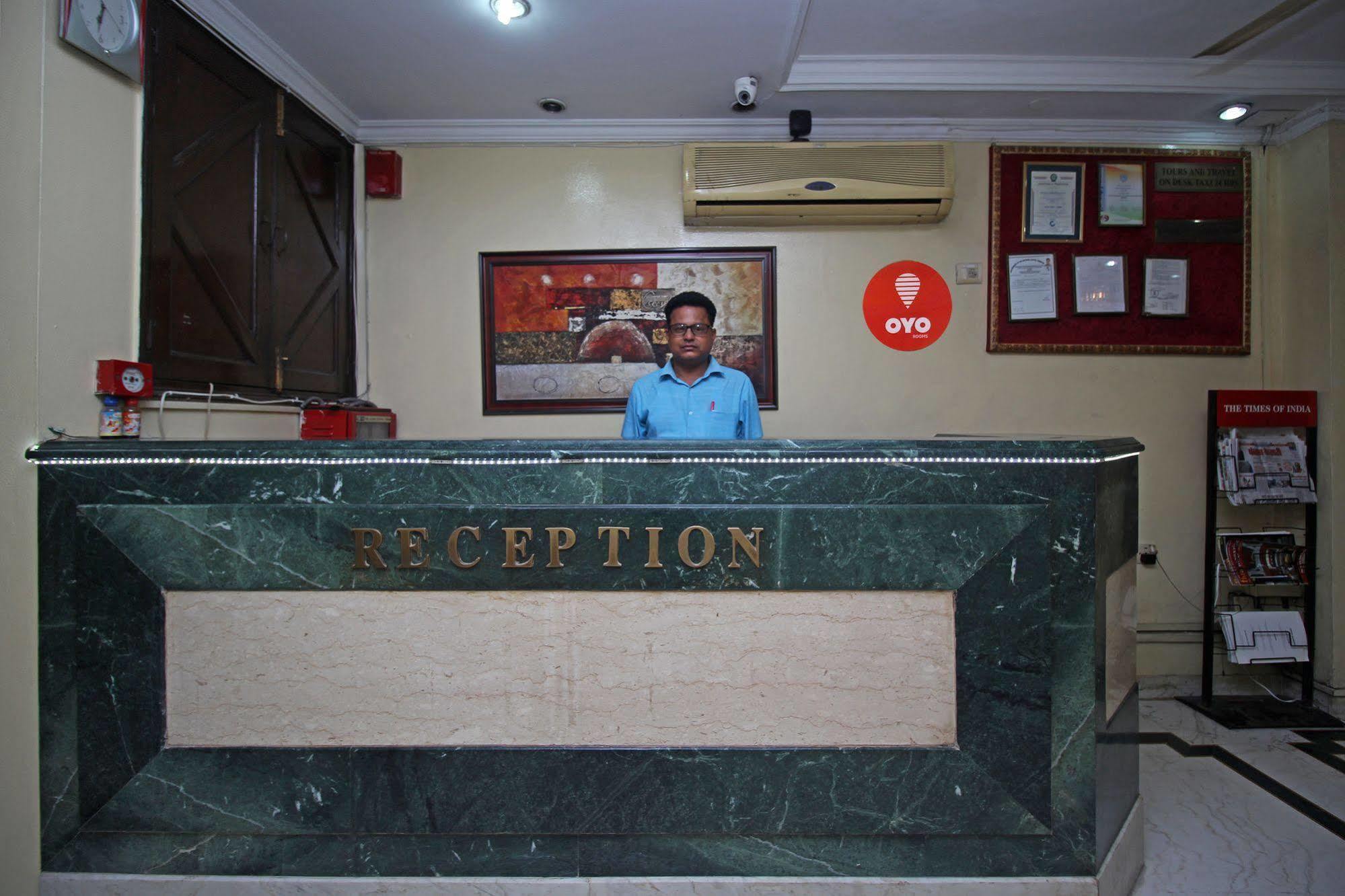 Hotel Indraprastha Delhi  Ngoại thất bức ảnh