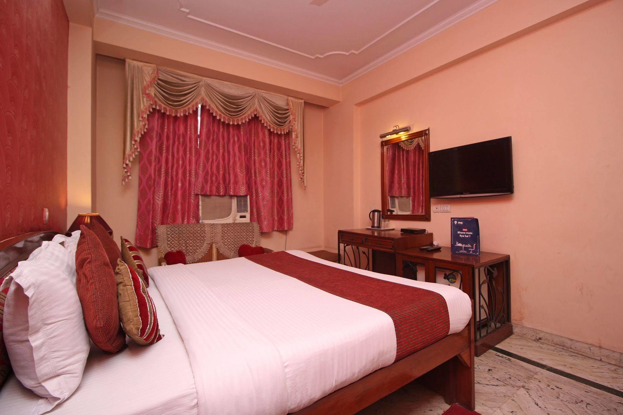 Hotel Indraprastha Delhi  Ngoại thất bức ảnh