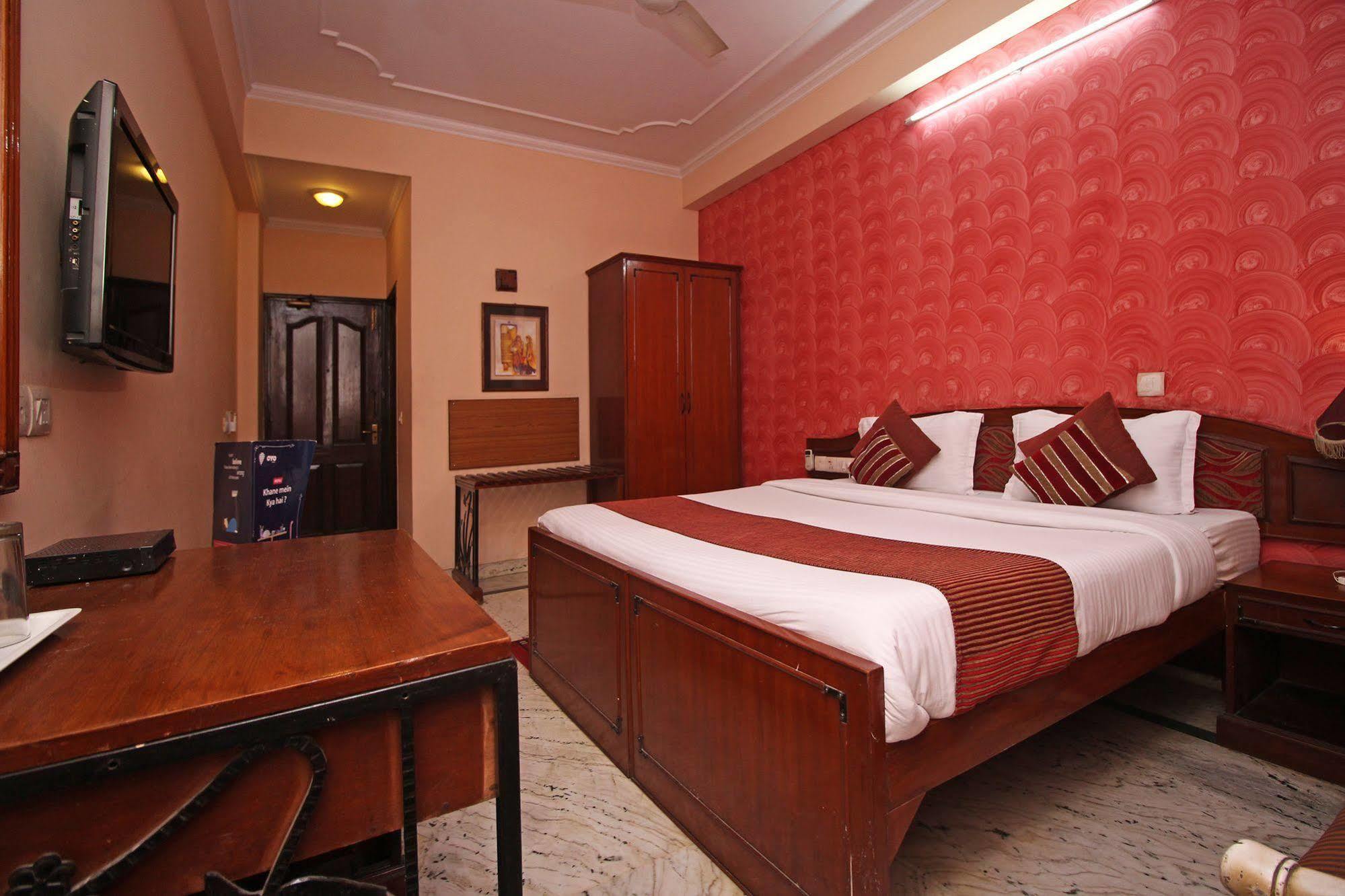 Hotel Indraprastha Delhi  Ngoại thất bức ảnh