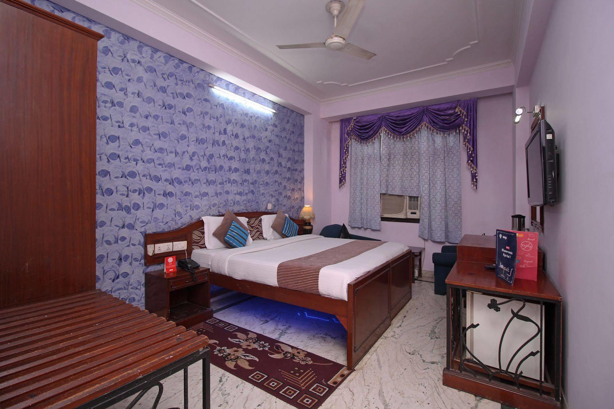 Hotel Indraprastha Delhi  Ngoại thất bức ảnh