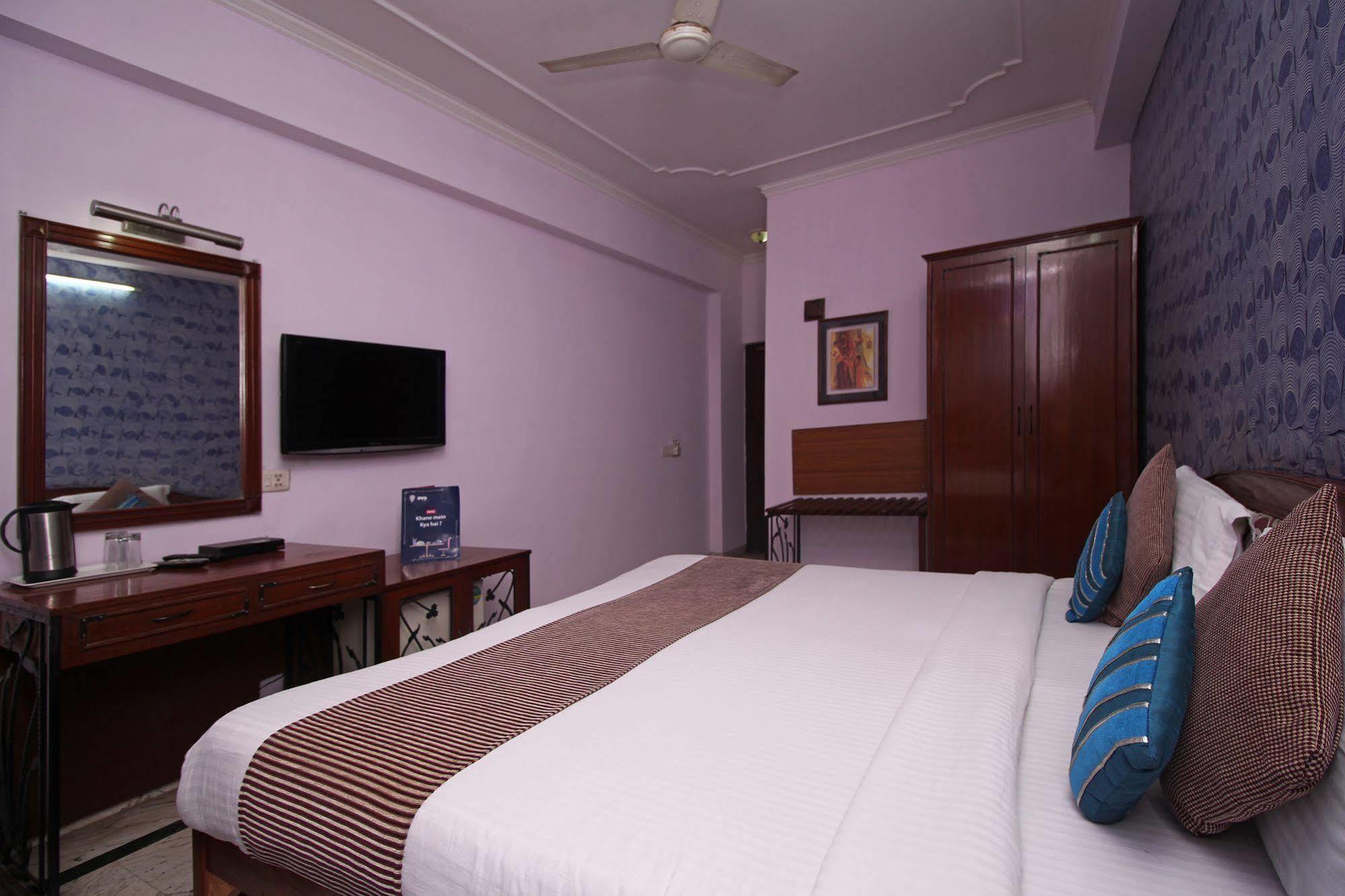 Hotel Indraprastha Delhi  Ngoại thất bức ảnh