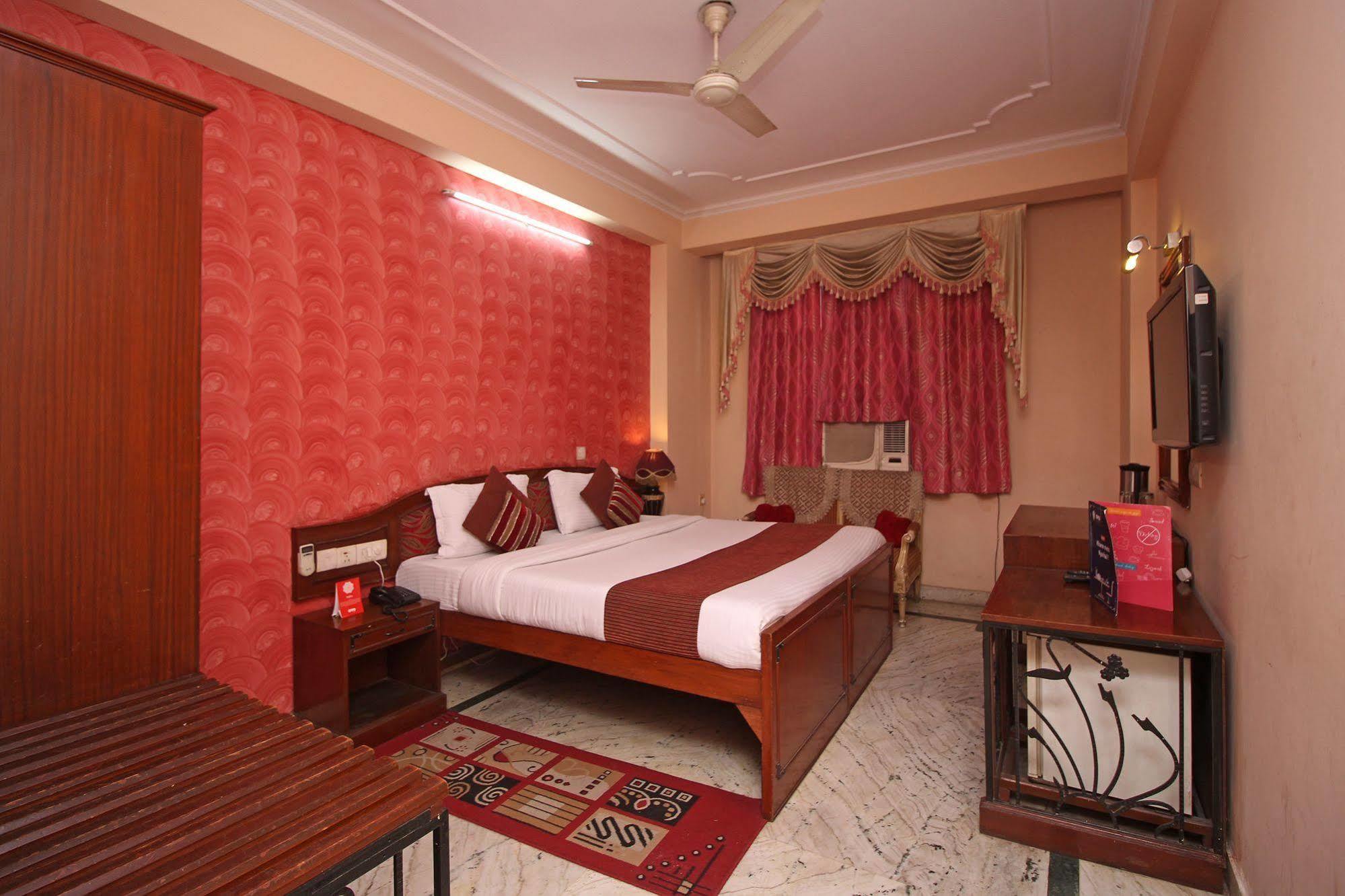 Hotel Indraprastha Delhi  Ngoại thất bức ảnh