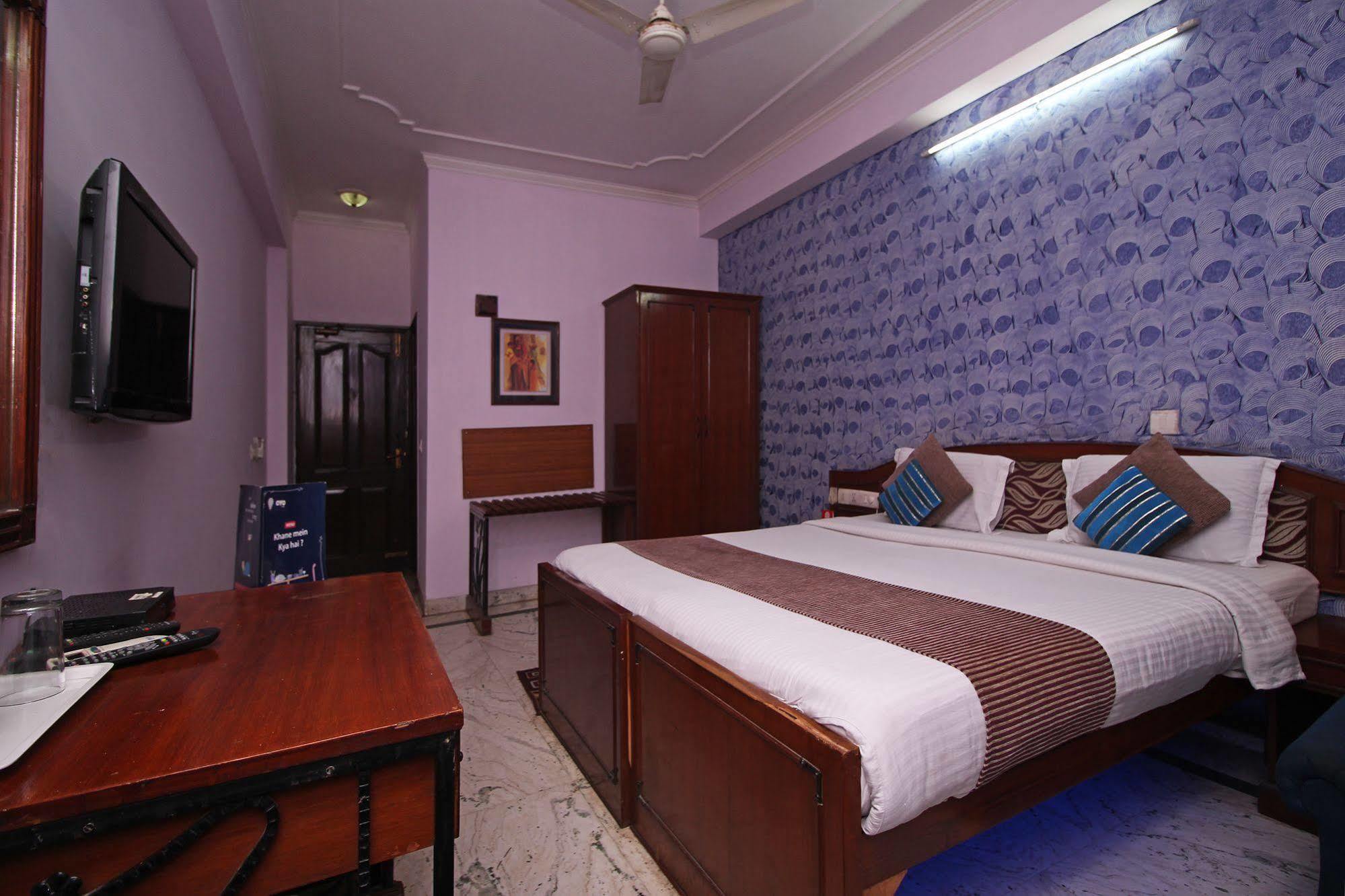 Hotel Indraprastha Delhi  Ngoại thất bức ảnh