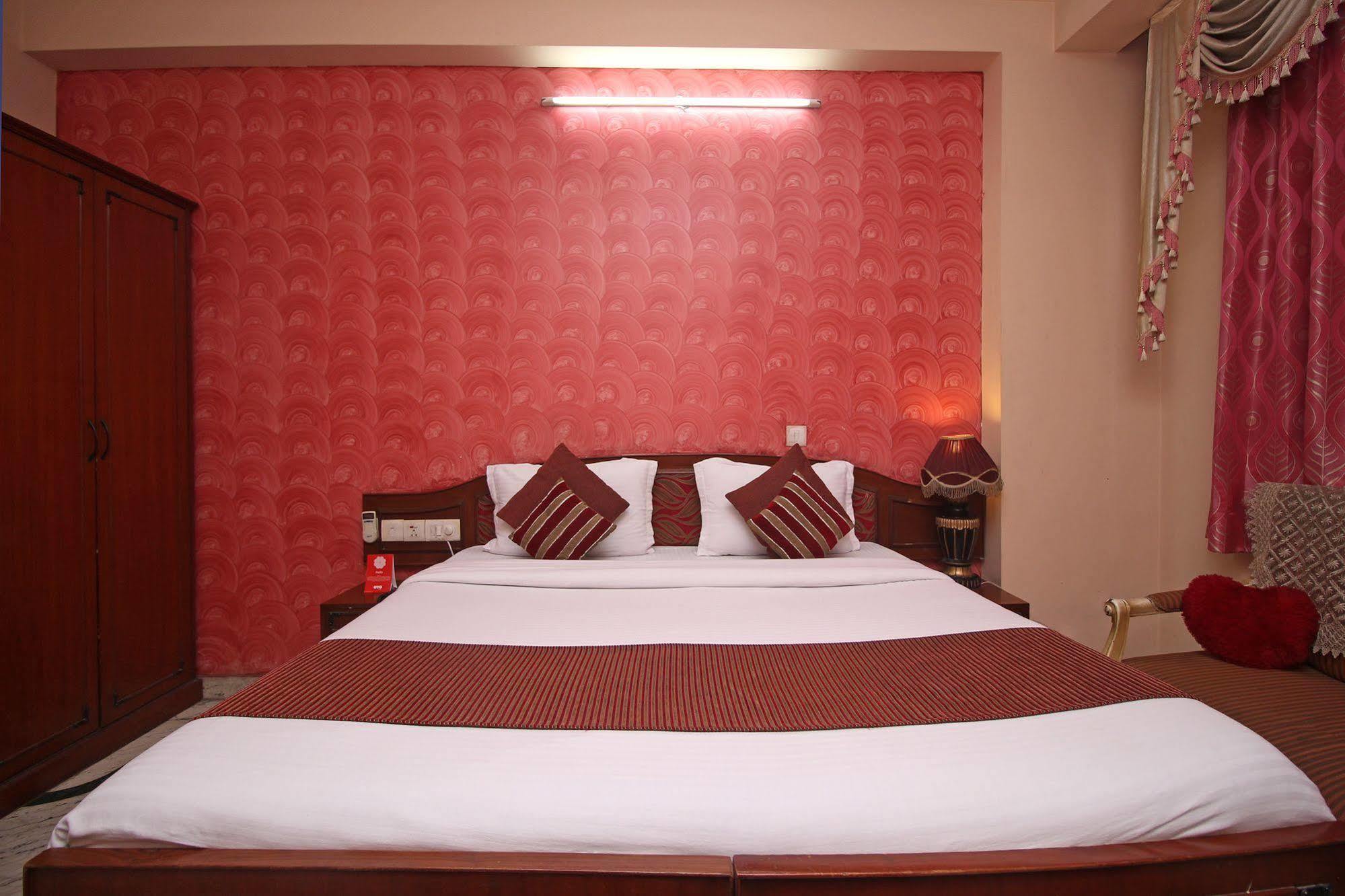 Hotel Indraprastha Delhi  Ngoại thất bức ảnh