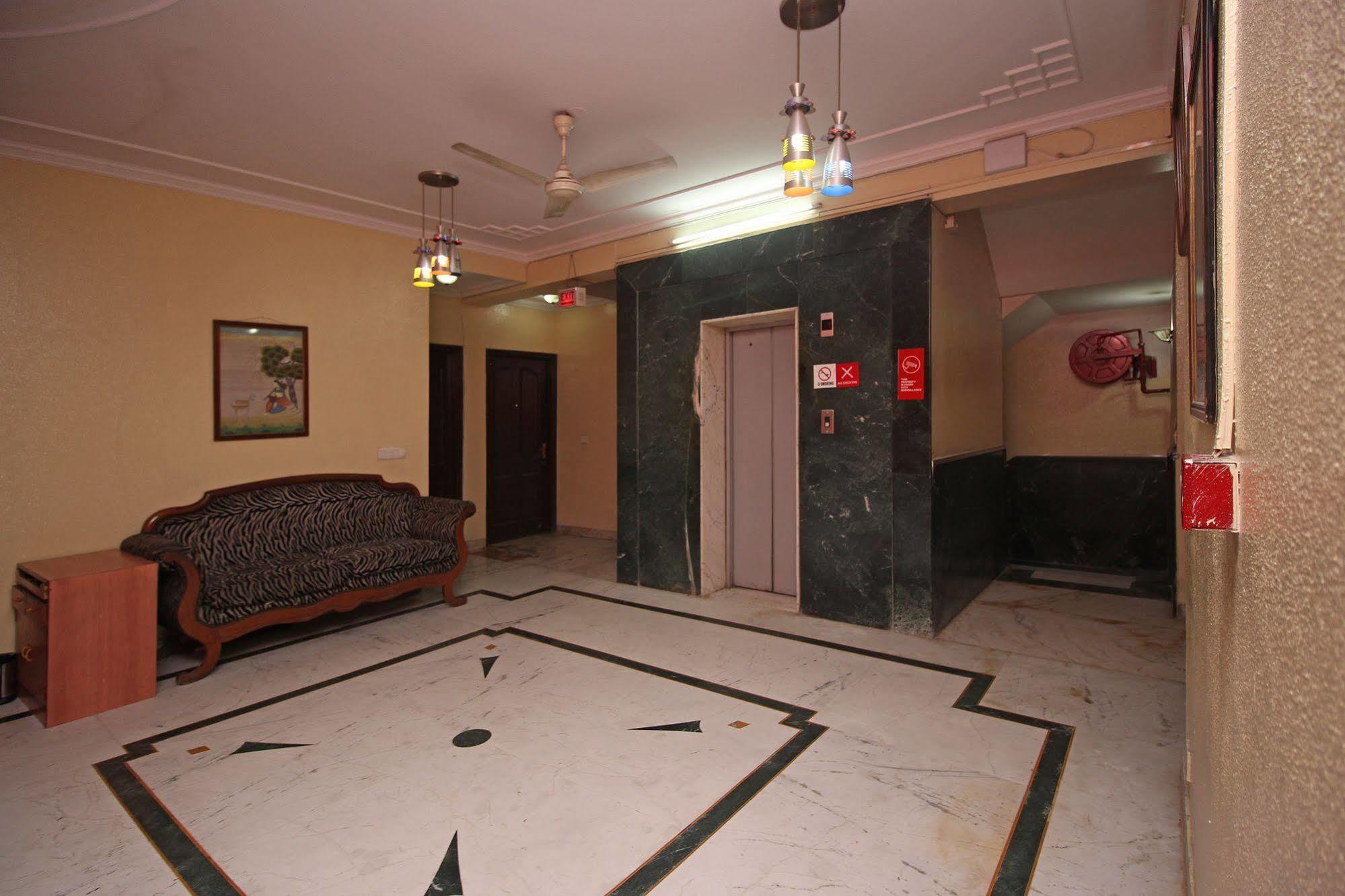 Hotel Indraprastha Delhi  Ngoại thất bức ảnh