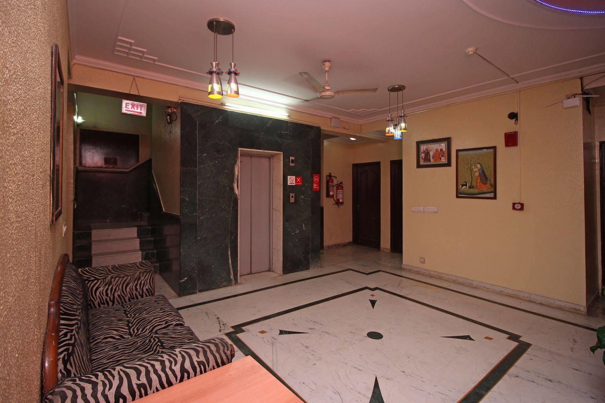 Hotel Indraprastha Delhi  Ngoại thất bức ảnh